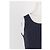 Autre Marque Top in cotone blu navy GANT - vista 3