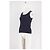 Autre Marque Top in cotone blu navy GANT - vista 4