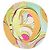 Emilio Pucci Cappello di paglia multicolore - vista 6