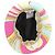 Emilio Pucci Cappello di paglia multicolore - vista 7