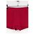 Autre Marque NANA JACQUELINE Rote gerade Shorts - Ansicht 2
