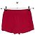 Autre Marque NANA JACQUELINE Rote gerade Shorts - Ansicht 4