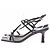 Autre Marque AYEDE Black Leather Pumps Size 38 - view 2