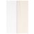 Autre Marque Falda larga beige House of CB - vista 3