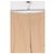 Autre Marque Pantalones de jogging ADANOLA de algodón beige - vista 2