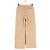 Autre Marque Pantalones de jogging ADANOLA de algodón beige - vista 4