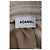 Autre Marque Pantalones de jogging ADANOLA de algodón beige - vista 5