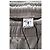 Autre Marque Jogging weit, boyfriend & mom beige - Ansicht 5