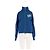 Autre Marque NUDE PROJECT Cardigan aus Baumwolle Blau