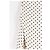 Autre Marque Falda midi blanca FENITY Blanco - vista 3