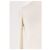 Autre Marque Pull en cachemire blanc SKIMS - vue 3