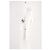 Autre Marque Pull en coton blanc GLOWNY - vue 5