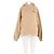 Autre Marque Camisola de algodão bege ADANOLA