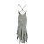 Vestido midi verde de viscosa Reformation - vista 6