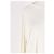 Top recto blanco By Malene Birger - vista 3