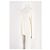 Top recto blanco By Malene Birger - vista 4