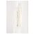 Top recto blanco By Malene Birger - vista 5