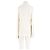 Top recto blanco By Malene Birger - vista 6