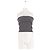 Top de cachemira gris Reformation