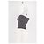 Top de cachemira gris Reformation - vista 5