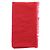 Bufanda Eric Bompard de cachemira roja - vista 2