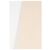 Autre Marque Gonna in cashmere beige ALMADA LABEL - vista 3
