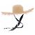 Autre Marque SENSI STUDIO Hut beige - Ansicht 4