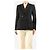 Ralph Lauren Blazer cruzado negro - size UK 10 - vista 3
