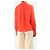 Chloé Blusa de seda roja - size UK 12 - vista 2