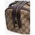 Gucci Brown GG Canvas 2-Way Boston Bag Braun - Ansicht 7