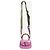 Bamboo Gucci Lederhandtasche mit violettem Bambusgriff Lila - Ansicht 2