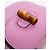 Bamboo Gucci Lederhandtasche mit violettem Bambusgriff Lila - Ansicht 4