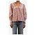 Autre Marque Blumige Bluse mehrfarbig - size XS Mehrfarben - Ansicht 4