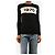 Bella Freud Pull 1970 noir - taille XS - vue 3