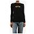 Bella Freud Pull Black Myth - taille XS Noir - vue 3