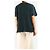 Autre Marque Camiseta monograma de towelling verde oscuro - size S - vista 2