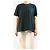 Autre Marque Camiseta monograma de towelling verde oscuro - size S - vista 3