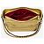 Chanel Borsa a tracolla Gabrielle 2017 in pelle di vitello Gold D'oro - vista 3