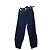 Totême Vaqueros de denim azul oscuro - talla UK 6