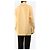 The row Camisa de seda amarillo mantequilla - size UK 14 - vista 2