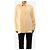 The row Camisa de seda amarillo mantequilla - size UK 14 - vista 3