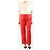 The row Calças de lã Red Suit - size UK 12 Vermelho - vista 2