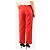 The row Calças de lã Red Suit - size UK 12 Vermelho - vista 3