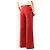 See by Chloé Rote Anzughose - size UK 14 - Ansicht 3