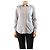 Loro Piana Camicia a righe blu - size UK 10