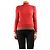 Fendi Feinstrickpullover rot - size UK 10