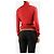 Fendi Feinstrickpullover rot - size UK 10 - Ansicht 2