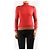 Fendi Feinstrickpullover rot - size UK 10 - Ansicht 3