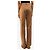 Max Mara Pantalones de traje de lana marrón - size UK 8 Castaño - vista 3