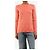 Autre Marque Jersey de cachemira rosa - size UK 8 - vista 3
